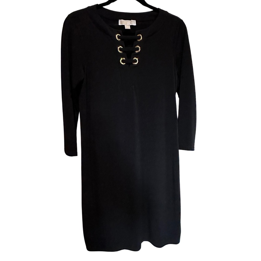 Michael Kors Casual Keyhole Dress